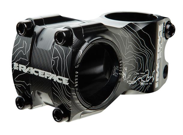 Race Face Atlas 31.8 x 50 Stem Sort Alu,150gr 
